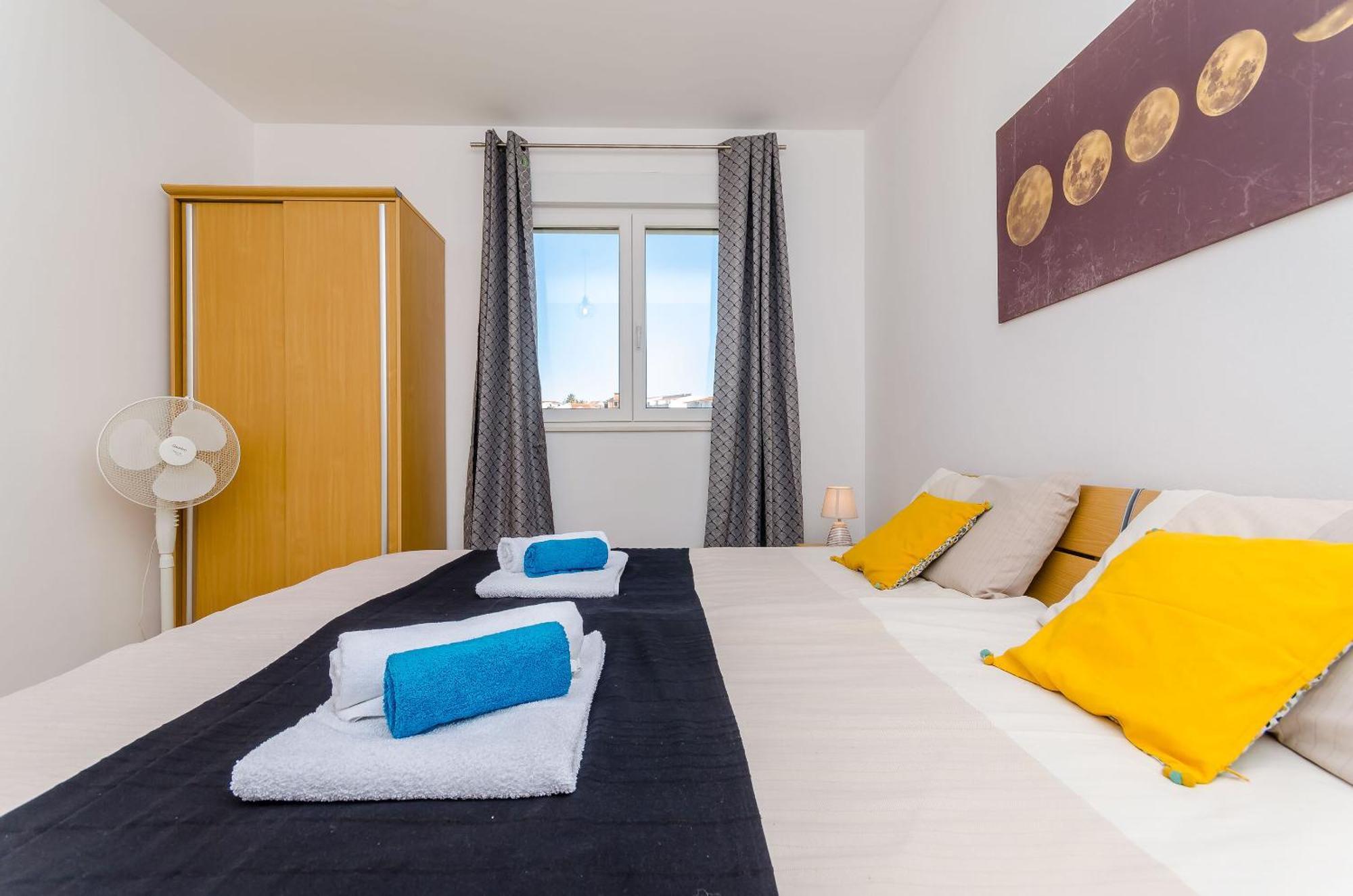 Apartment Mario Trogir Ngoại thất bức ảnh