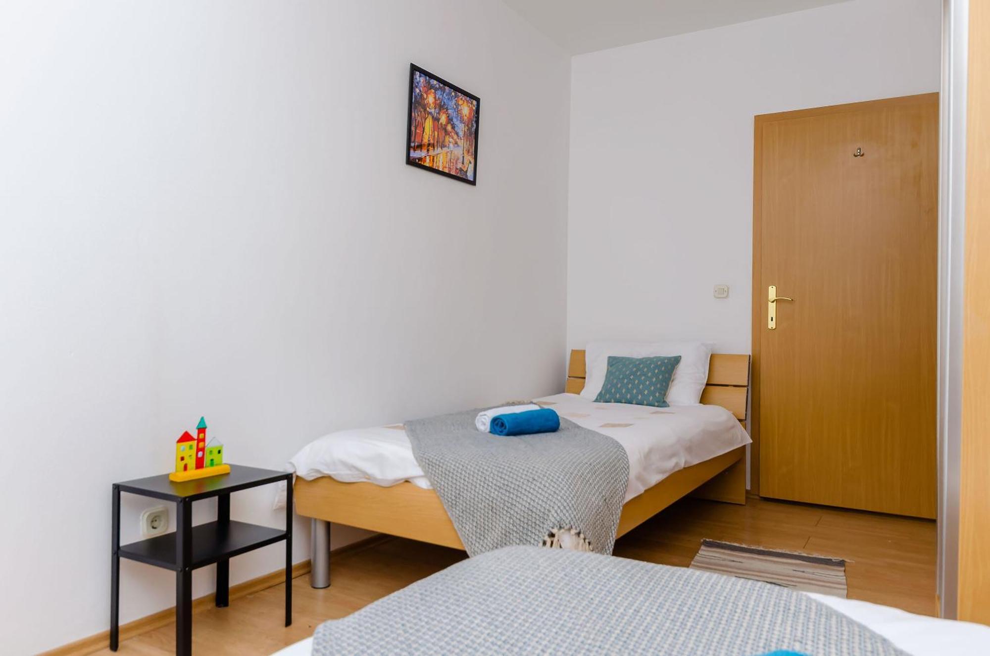 Apartment Mario Trogir Ngoại thất bức ảnh
