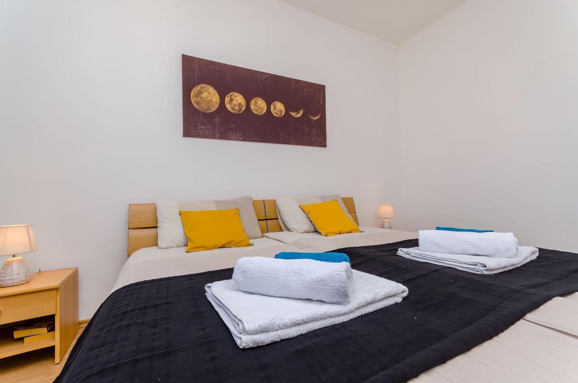 Apartment Mario Trogir Ngoại thất bức ảnh