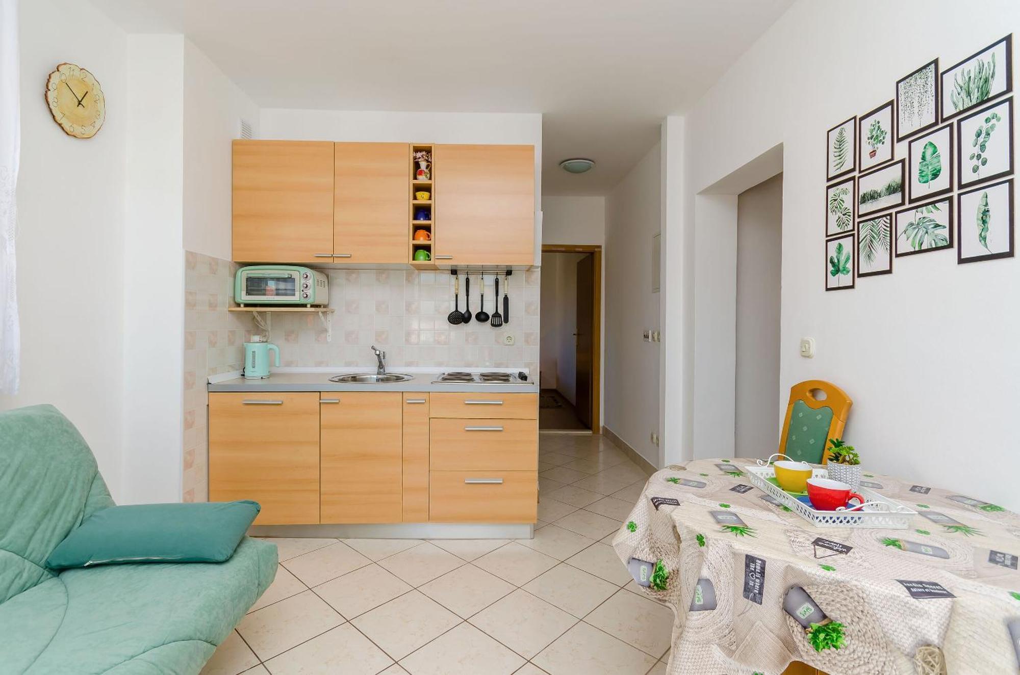Apartment Mario Trogir Ngoại thất bức ảnh