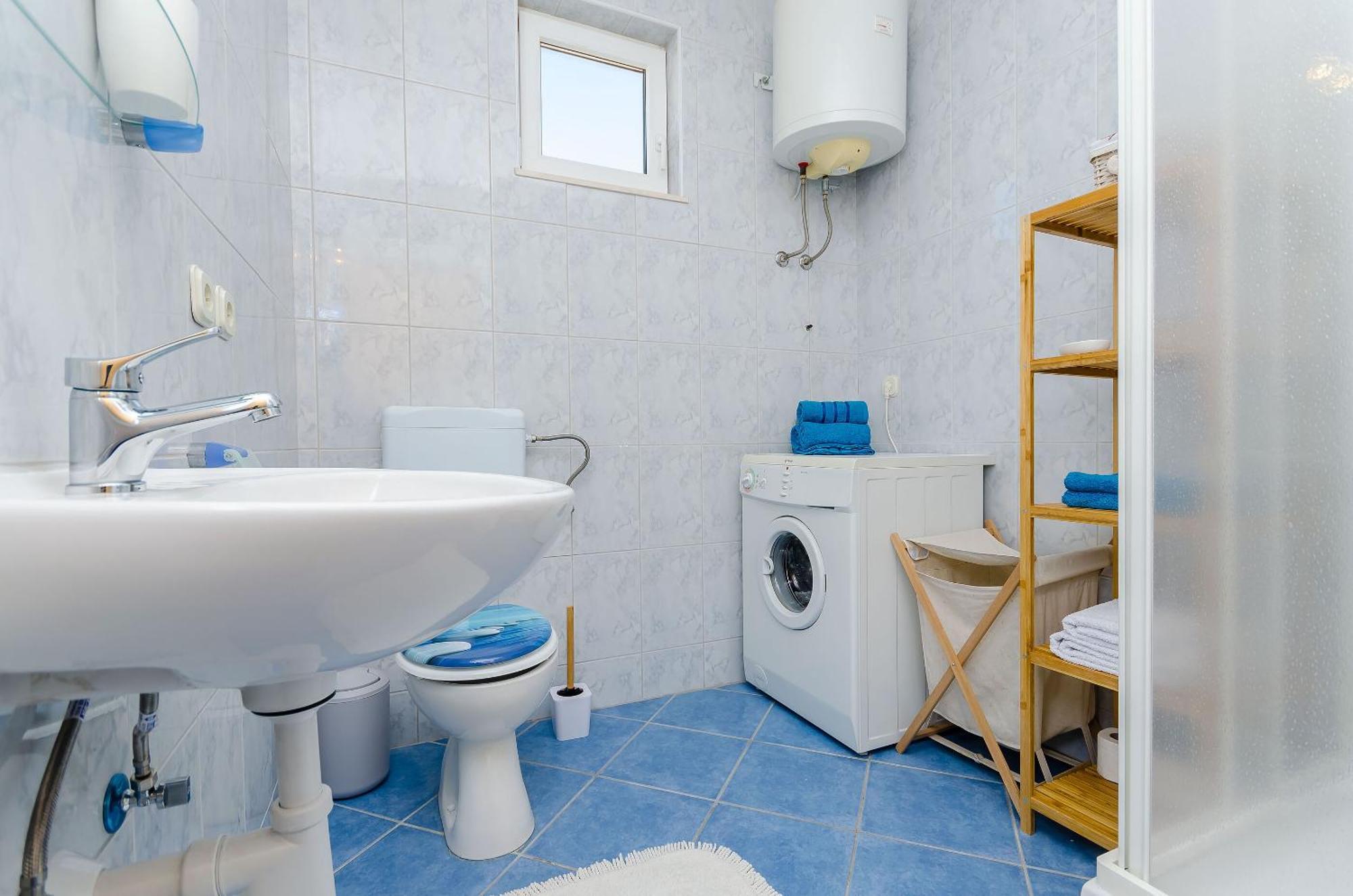 Apartment Mario Trogir Ngoại thất bức ảnh